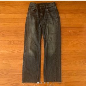 Levi strauss 505 jeans